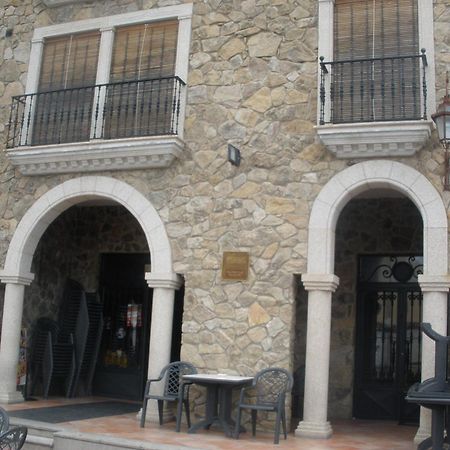 Apartmán Complejo Penafiel Zarza La Mayor Exteriér fotografie