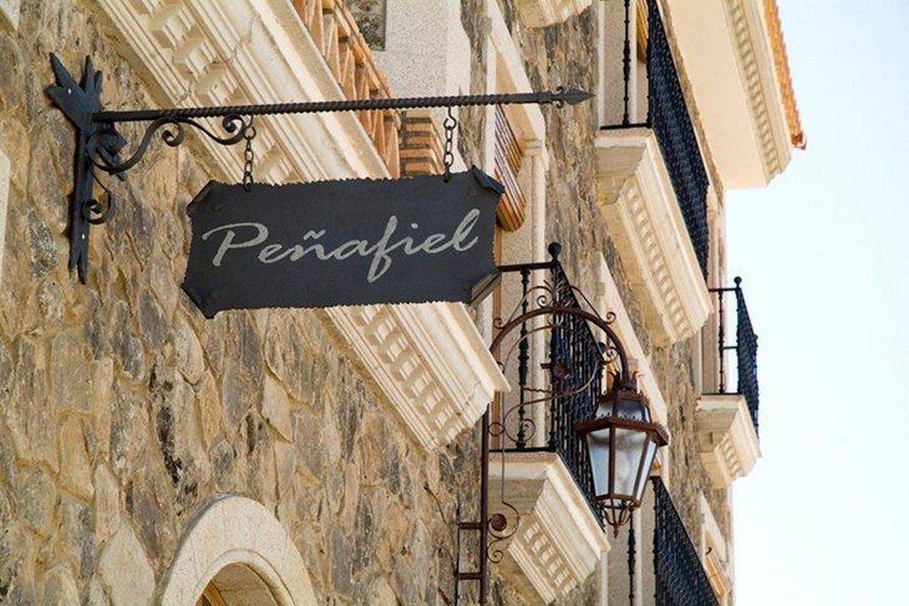 Apartmán Complejo Penafiel Zarza La Mayor Exteriér fotografie