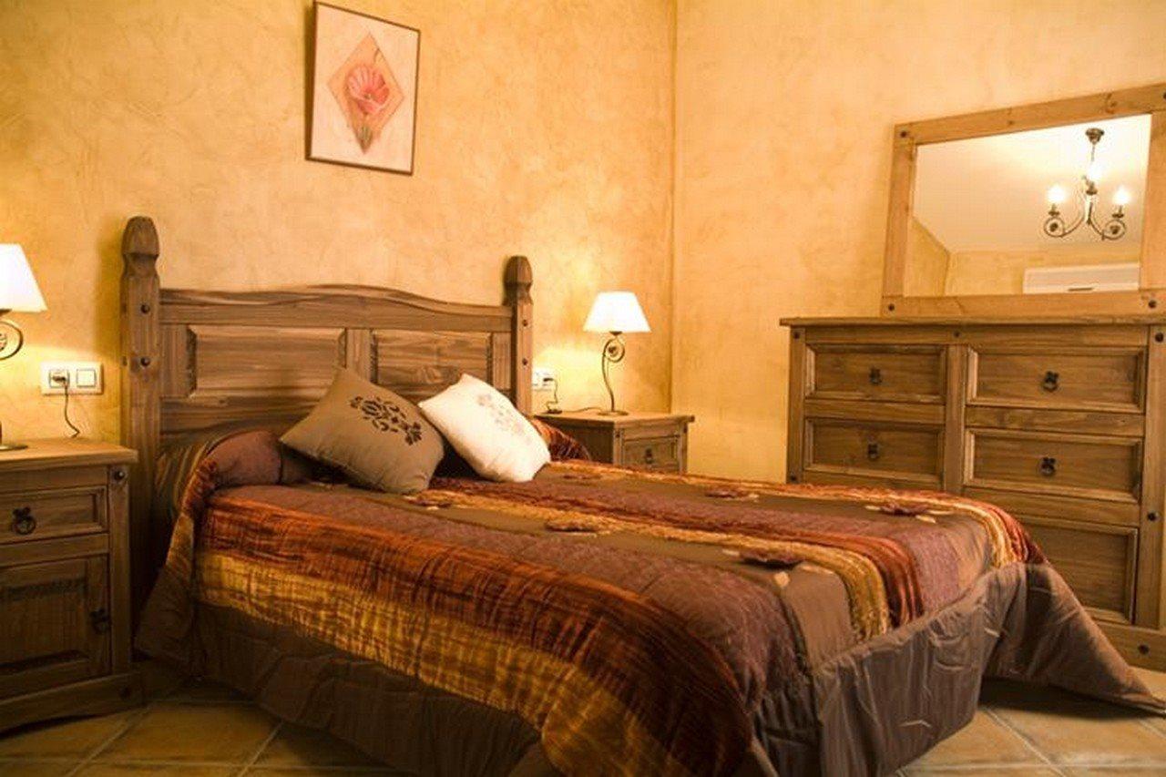 Apartmán Complejo Penafiel Zarza La Mayor Exteriér fotografie