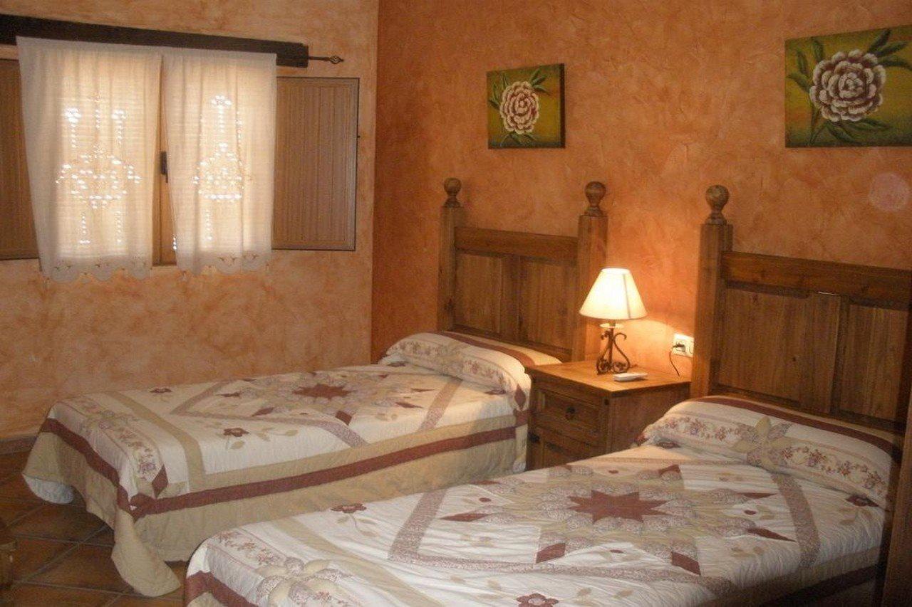 Apartmán Complejo Penafiel Zarza La Mayor Exteriér fotografie