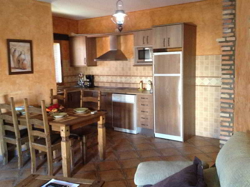 Apartmán Complejo Penafiel Zarza La Mayor Exteriér fotografie