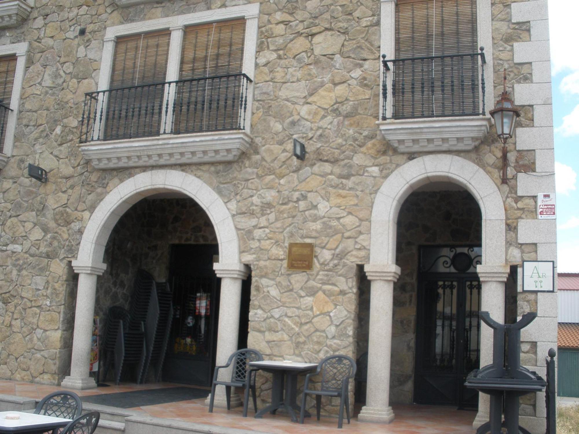 Apartmán Complejo Penafiel Zarza La Mayor Exteriér fotografie