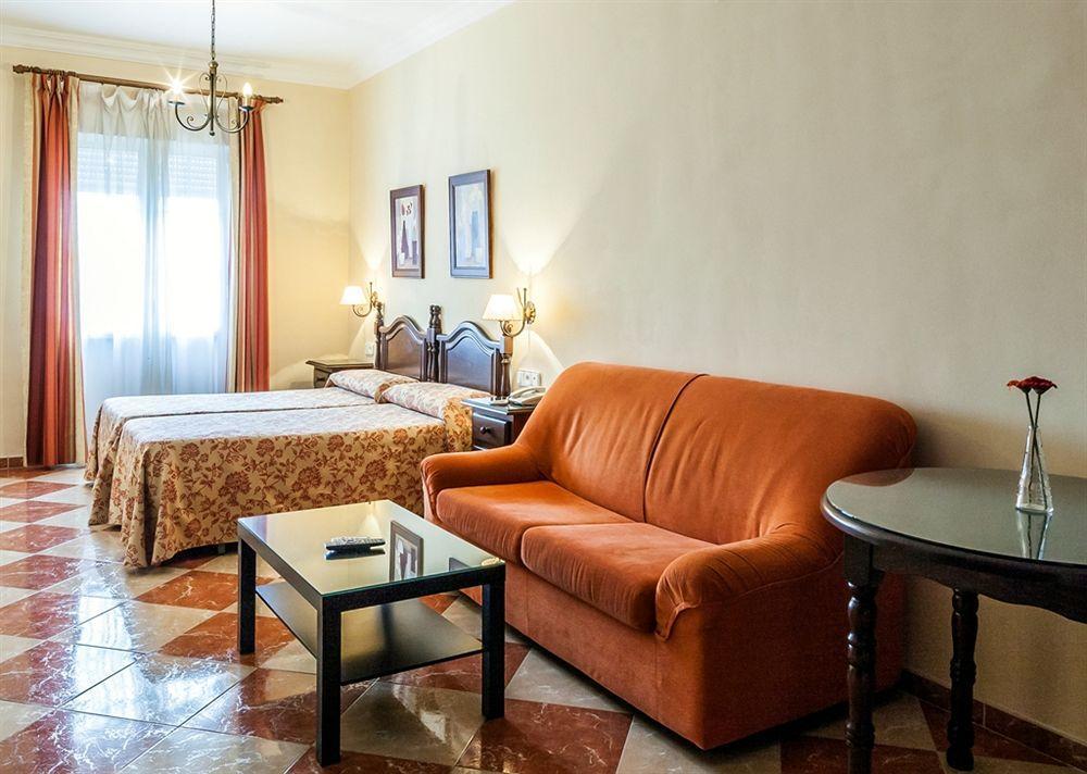 Apartmán Complejo Penafiel Zarza La Mayor Exteriér fotografie