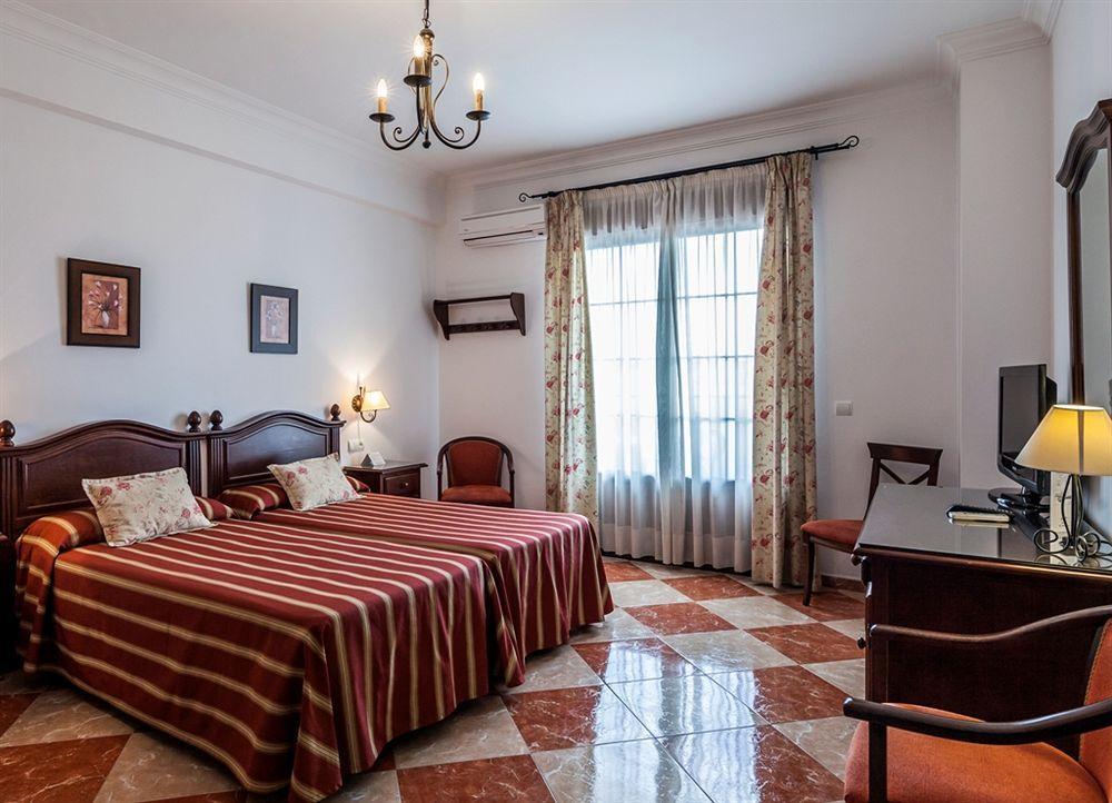 Apartmán Complejo Penafiel Zarza La Mayor Exteriér fotografie