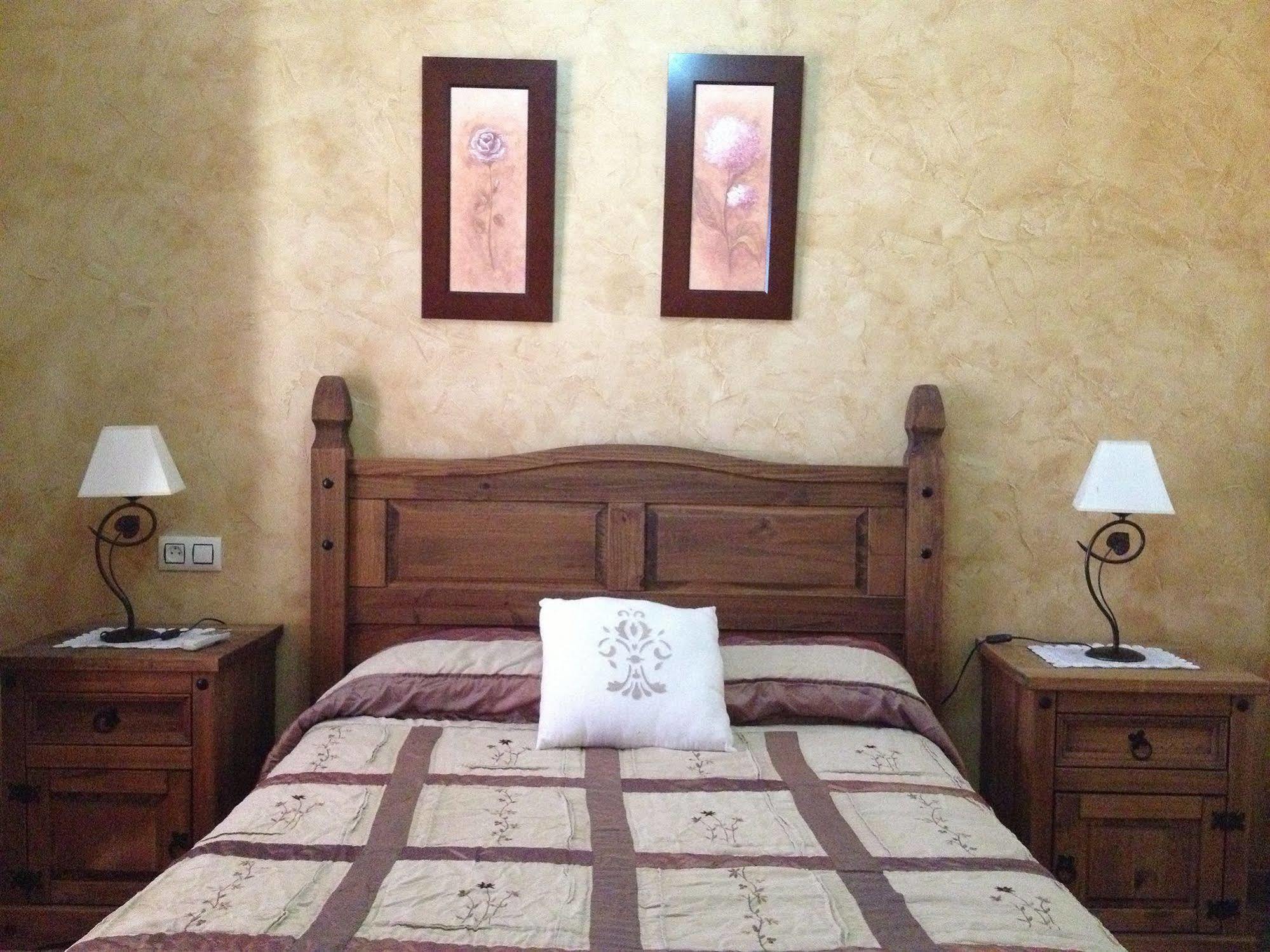 Apartmán Complejo Penafiel Zarza La Mayor Exteriér fotografie