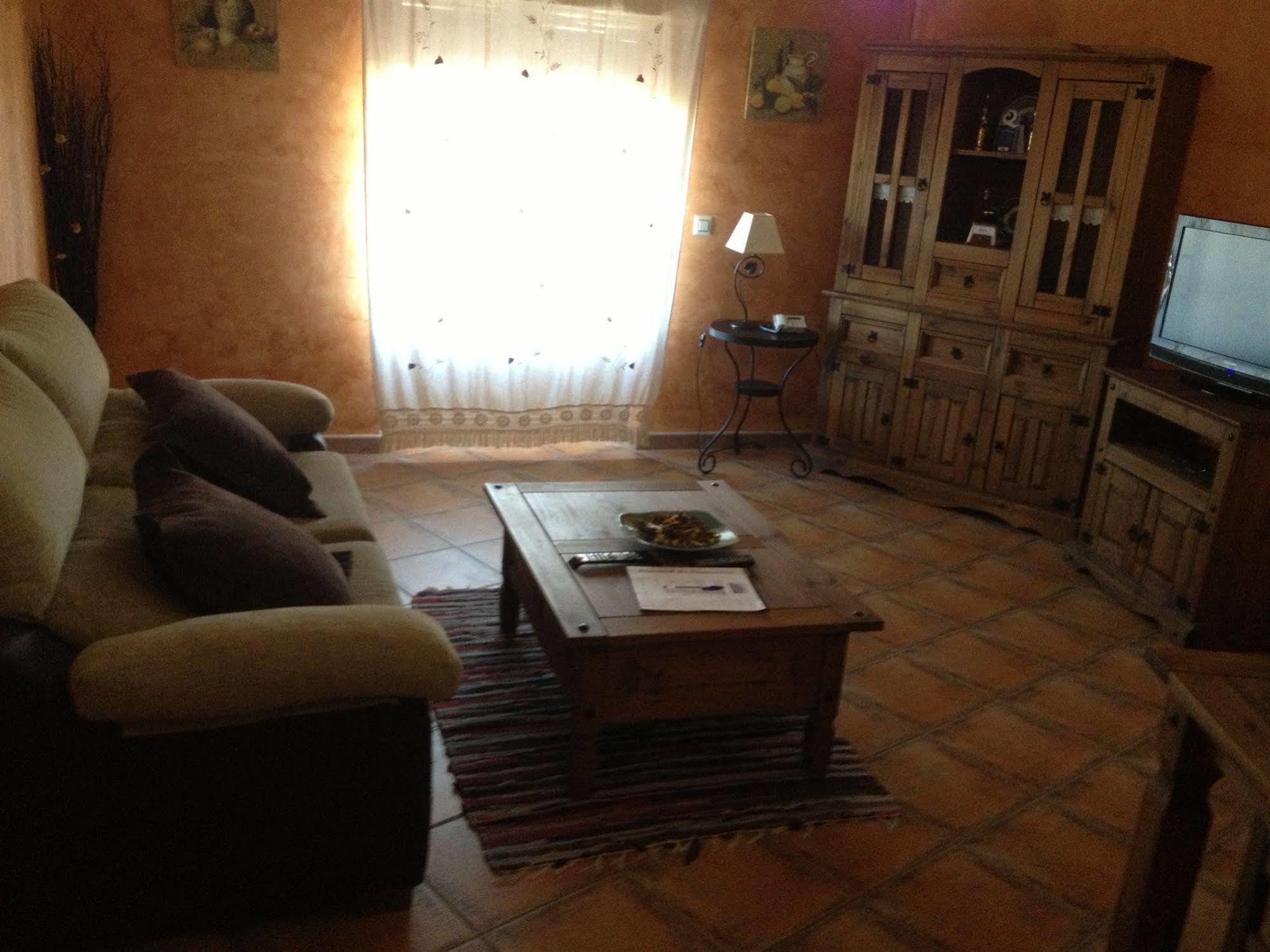 Apartmán Complejo Penafiel Zarza La Mayor Exteriér fotografie