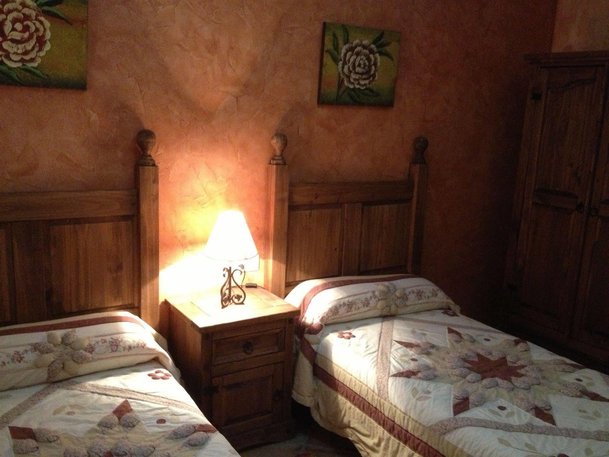 Apartmán Complejo Penafiel Zarza La Mayor Exteriér fotografie