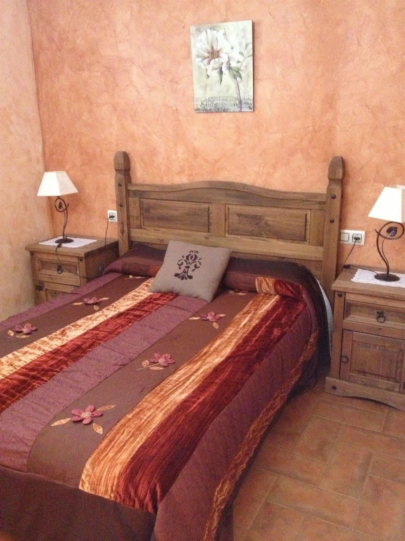 Apartmán Complejo Penafiel Zarza La Mayor Exteriér fotografie