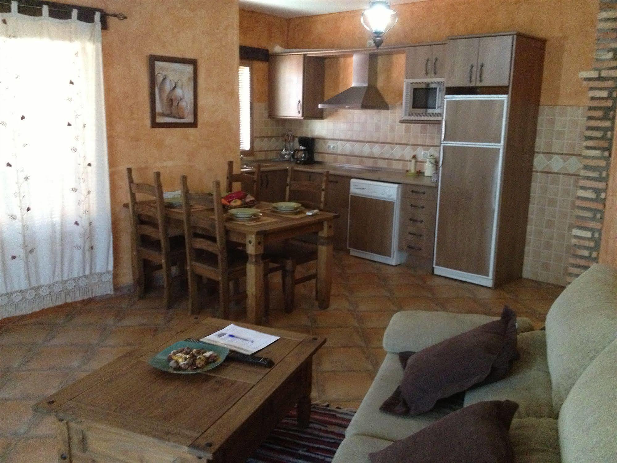 Apartmán Complejo Penafiel Zarza La Mayor Exteriér fotografie